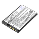 Cameron Sino Cs Vx8350Sl 800Mah Replacement Battery For Mobile