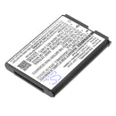 Cameron Sino Cs Vx8350Sl 800Mah Replacement Battery For Mobile