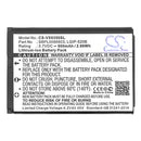 Cameron Sino Cs Vx8350Sl 800Mah Replacement Battery For Mobile