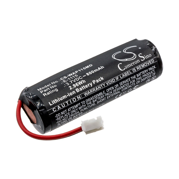 Cameron Sino Cs Wap115Md Replacement Battery For Woodpecker Medical