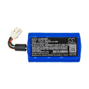 Cameron Sino Cs Wb220Md Replacement Battery For Welch Allyn Medical