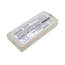 Cameron Sino Cs Wb300Md Replacement Battery For Welch Allyn Medical