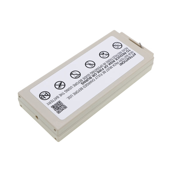 Cameron Sino Cs Wb300Md Replacement Battery For Welch Allyn Medical