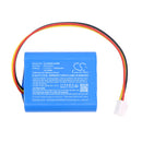Cameron Sino Cs Wgr102Md 2600Mah Replacement Battery For Medical