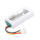 Cameron Sino Cs Wld183Bt 2600Mah Replacement Battery For Alarm System