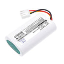 Cameron Sino Cs Wld183Bt 2600Mah Replacement Battery For Alarm System