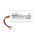 Cameron Sino Cs Wld183Bt 2600Mah Replacement Battery For Alarm System