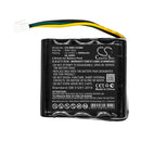 Cameron Sino Cs Wm1163Md Replacement Battery For Weinmann Medical