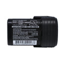 Cameron Sino Cs Wrx125Px Replacement Battery For Worx Power Tools