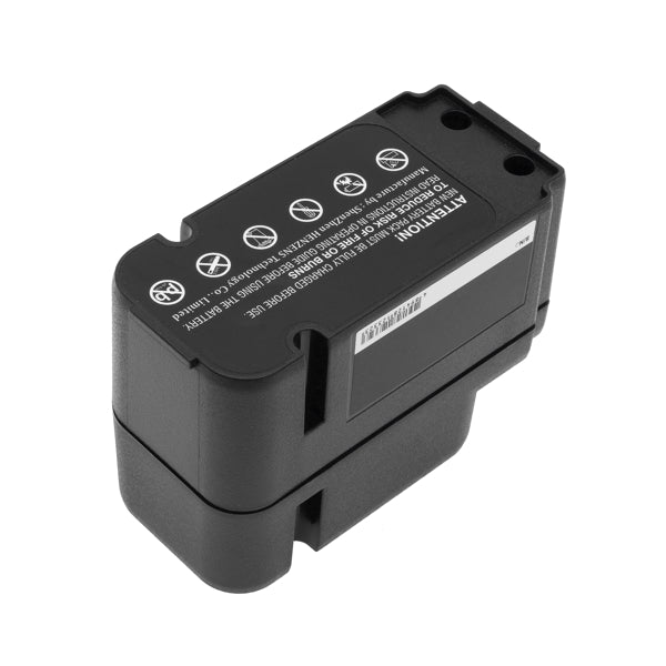 Cameron Sino Cs Wrx322Pw Replacement Battery For Worx Lawn Mowers