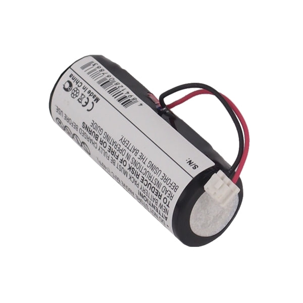 Cameron Sino Cs Wxh71Sl Replacement Battery For Wella Shaver