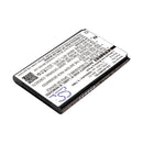 Cameron Sino Cs Xew01Sl Replacement Battery For Royaltek Gps Navigator