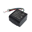 Cameron Sino Cs Xma120vx 4000mah Battery For Roborock Vacuum