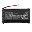 Cameron Sino Cs Xrt154Sl 2600Mah Battery For Equipment Survey Test
