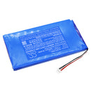 Cameron Sino Cs Xtf100Sl 4000mAh Battery For Diagnostic Scanner