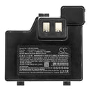 Cameron Sino Cs Zec200Bl 1800Mah Battery Replacement For Zebra