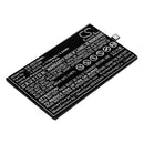 Cameron Sino Cs Zec300Bl 1100mah Battery Replacement For Barcode Scanner