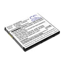 Cameron Sino Cs Zec500Bl 4100Mah Battery Replacement For Zebra