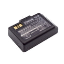 Cameron Sino Cs Zez320Bl 1200Mah Battery Replacement For Zebra