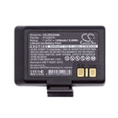 Cameron Sino Cs Zez320Bl 1200Mah Battery Replacement For Zebra