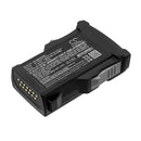 Cameron Sino Cs Zmc930Bl 6600Mah Battery For Zebra Barcode Scanner