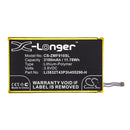 Cameron Sino Cs Zmf910Sl 3100Mah Battery Replacement For Zte