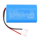 Cameron Sino Cs Znr120Md 2600Mah Replacement Battery For Medical