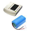 Cameron Sino Cs Znr120Md 2600Mah Replacement Battery For Medical