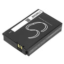 Cameron Sino Cs Zpe350tw 4000mah Battery For Zte Two Way Radio