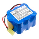 Cameron Sino Cs Zpm310Vx 3000mah Battery Replacement For Zepter Vacuum
