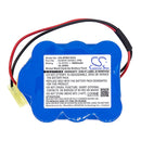 Cameron Sino Cs Zpm310Vx 3000mah Battery Replacement For Zepter Vacuum