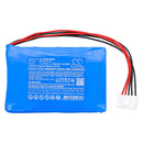 Cameron Sino Cs Zrm300Md 1750Mah Replacement Battery For Medical