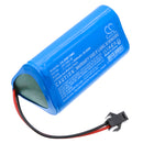 Cameron Sino Cs Zrm710Md 2600Mah Replacement Battery For Medical