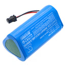 Cameron Sino Cs Zrm710Md 2600Mah Replacement Battery For Medical