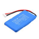 Cameron Sino Cs Zrq120Md 1600Mah Replacement Battery For Medical
