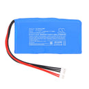 Cameron Sino Cs Zrq120Md 1600Mah Replacement Battery For Medical