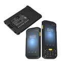 Cameron Sino Cs Zrt200Sl 3100Mah Battery For Zebra Barcode Scanner