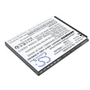 Cameron Sino Cs Ztz353Sl 1500Mah Replacement Battery For Mobile