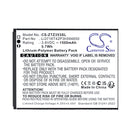Cameron Sino Cs Ztz353Sl 1500Mah Replacement Battery For Mobile