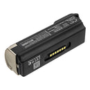 Cameron Sino Cs Zwt600Bl 3200Mah Battery Replacement For Zebra