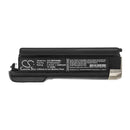 Cameron Sino Cs Zwt600Bl 3200Mah Battery Replacement For Zebra