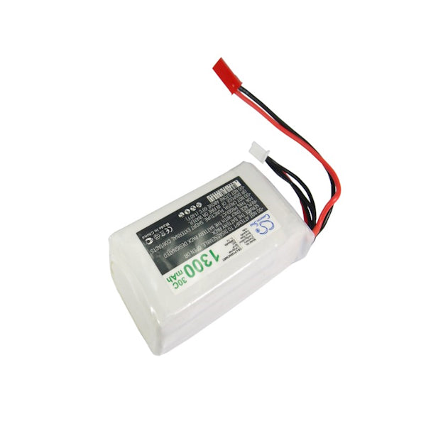 Cameron Sino Cs Lp1303C30Rt 1300Mah Replacement Battery Rc Cars