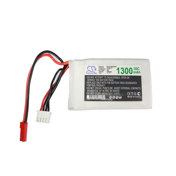 Cameron Sino Cs Lp1303C30Rt 1300Mah Replacement Battery Rc Cars