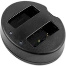 Cameron Sino Df Bls5Uh Camera Charger For Olympus
