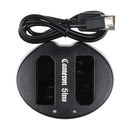 Cameron Sino Df Enel14Uh Camera Charger For Nikon