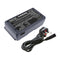 Cameron Sino Df Enel4Uh Ac To Dc Camera Charger For Nikon
