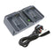 Cameron Sino Df Enel4Uh Ac To Dc Camera Charger For Nikon