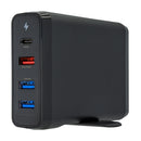 Cameron Sino 3 Usb Port Black Pd Charger
