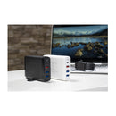 Cameron Sino 3 Usb Port Black Pd Charger