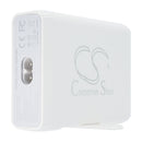 Cameron Sino 3 Usb Port White Pd Charger